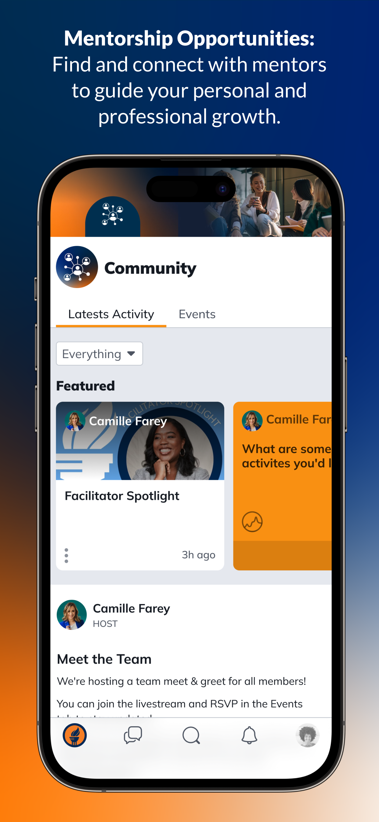 Sullivan Foundation Network screenshot 2