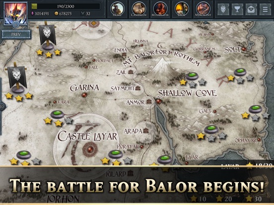 Shadow Era - Trading Card Game iPad app afbeelding 5