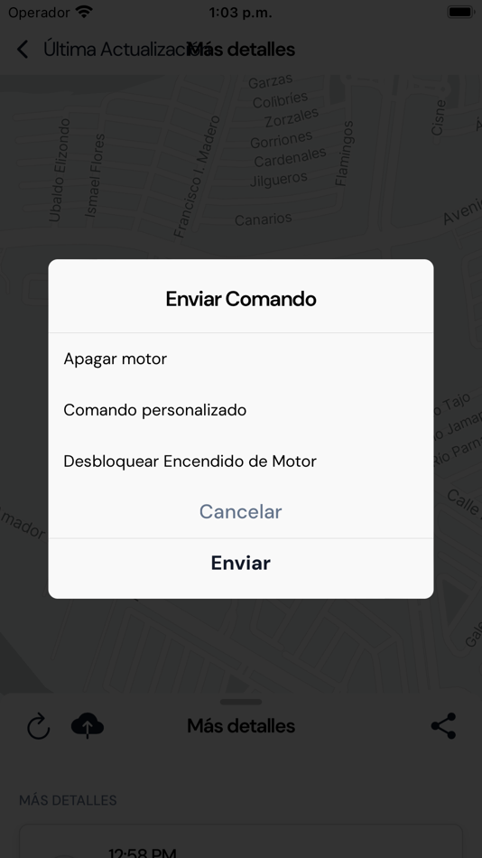 #7. Onemap Manager (iOS) Podle: ernesto vallejo garcia