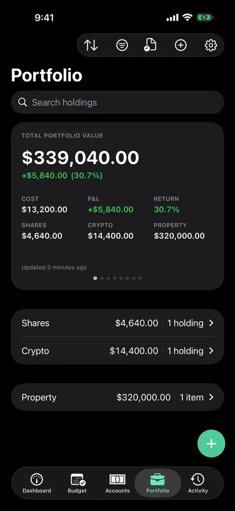 Pulse screenshot 4