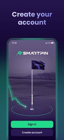 SmartPin Golf Screenshot 1 of 9