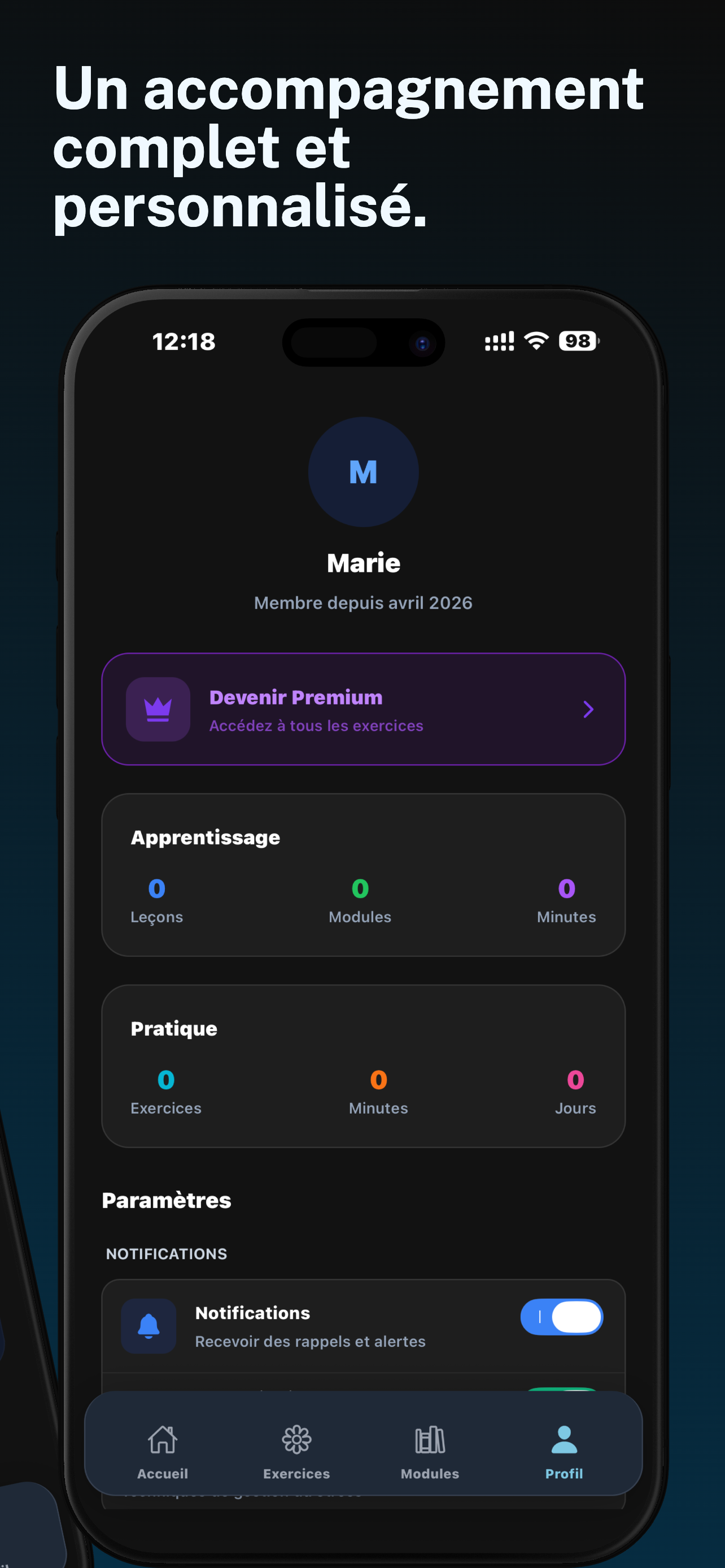 AnxioGo screenshot 5