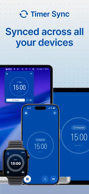 Pommy: Focus Timer screenshot 3