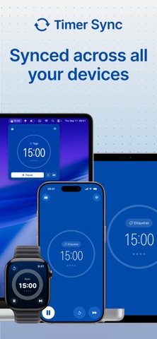 Pommy: Focus Timer screenshot
