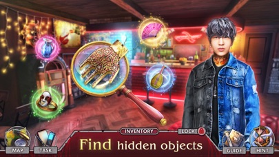 Crossroads 4: Mystery Game Screenshot