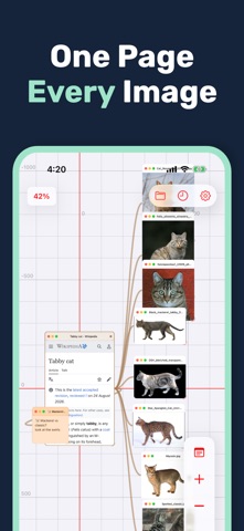 Web Canvas: Spatial Browser Screenshot 5 of 7
