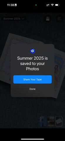 Tape That screenshot