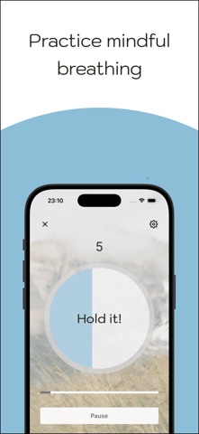 WorryFree - Pocket CBT Aid screenshot