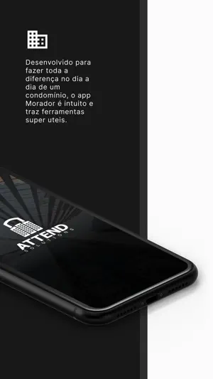 Attend screenshot 2