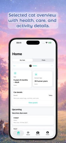 MeowKit: Cat Care & Tracker screenshot