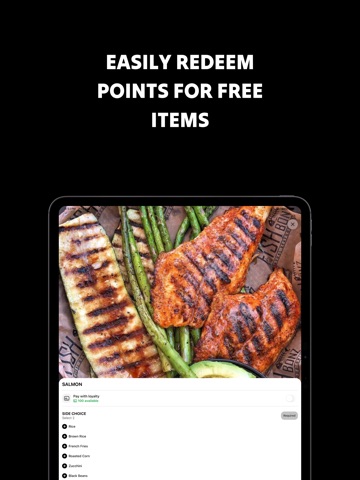 Fishbonz iPad screenshot