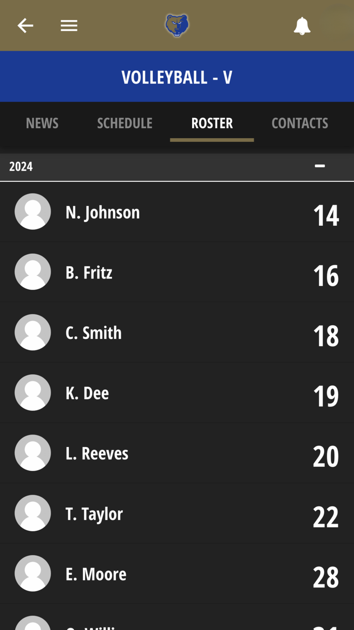 Brentwood Bruins Athletics