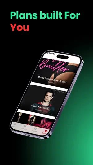 BoonFit App screenshot 4