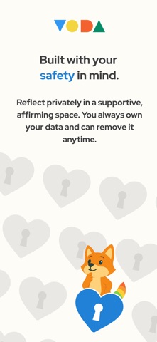 Voda: Daily LGBTQIA+ Wellbeing 截图 10