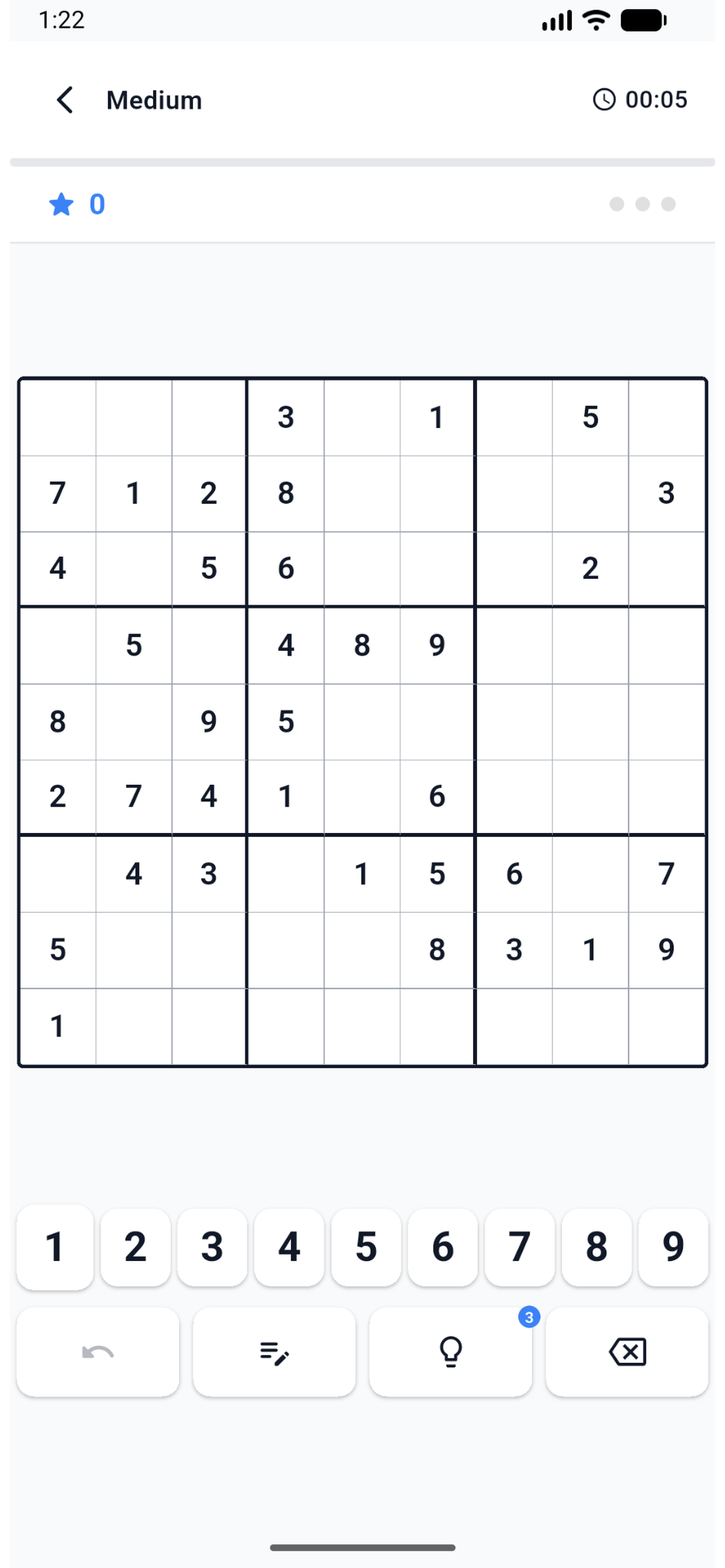 Sudoku - Puzzle Quest