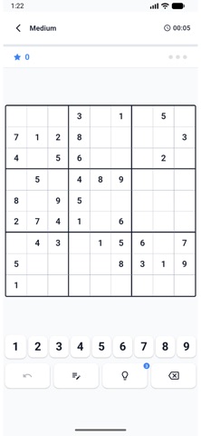 Sudoku - Puzzle Quest screenshot