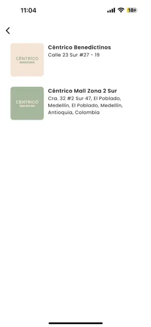 Centrico screenshot 3