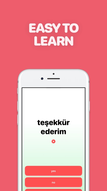 Learn Turkish - LingoCat