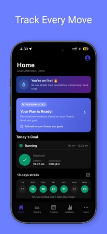 EverRun screenshot