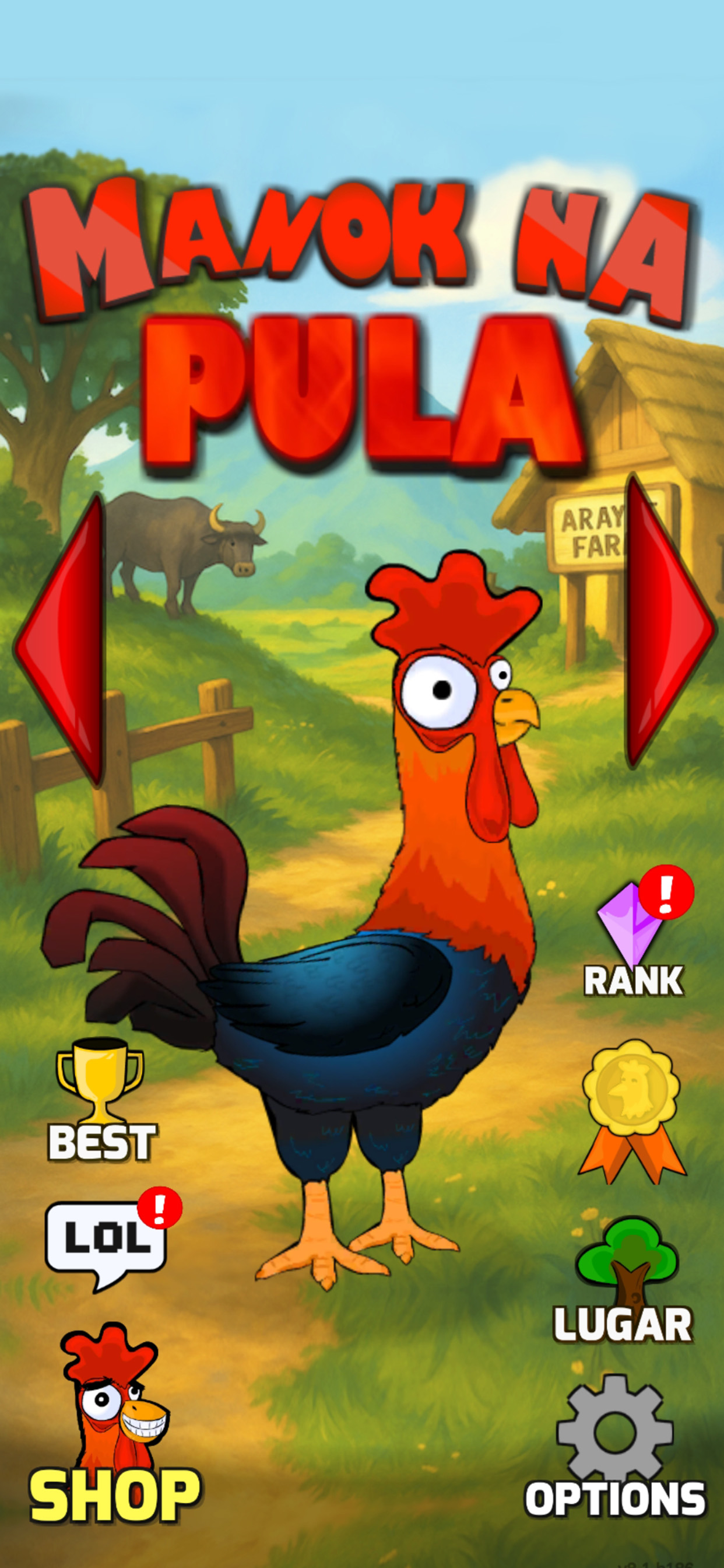 Manok Na Pula - Multiplayer