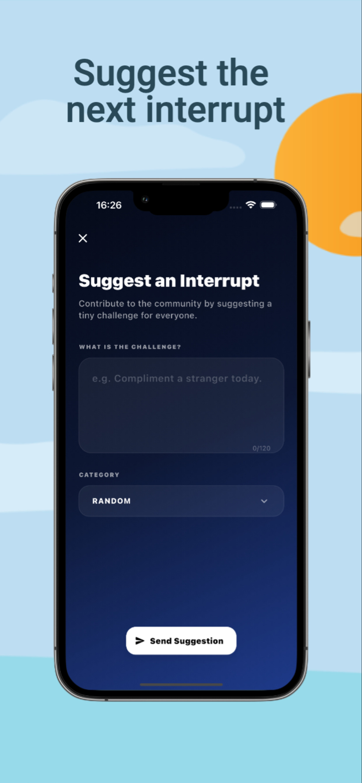 Interrupt