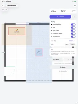 Workshop Planner: Shop Layout screenshot 5