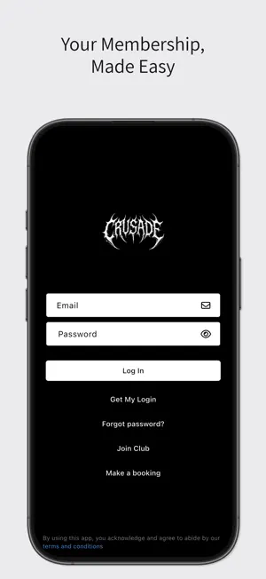 CRUSADE Gyms screenshot 3