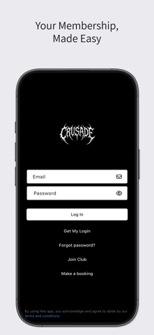 CRUSADE Gyms Screenshot 3 of 5