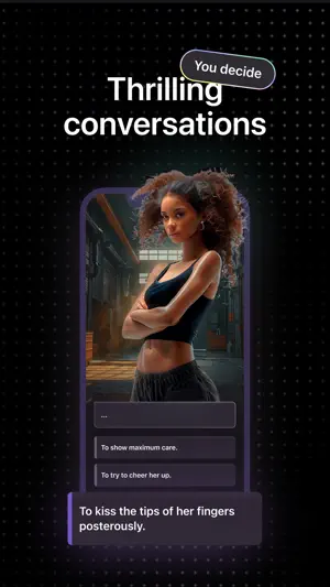 StoryVerse: Visual Novels screenshot 2