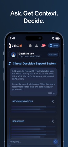 Zynix.ai Screenshot 3 of 5