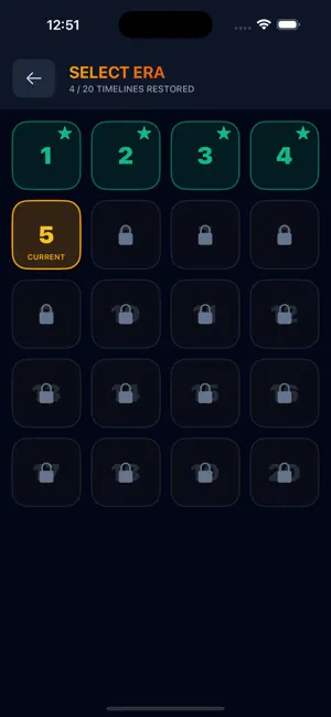 HiddenObjectsTimeTravel screenshot 2