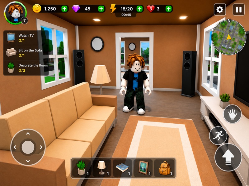 Brooklife Game screenshot 11