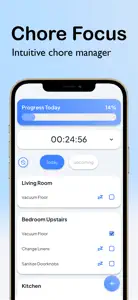 Chore Focus: ADHD Task Manager screenshot #1 for iPhone