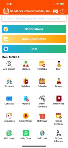 St Mary Conv School Gulamiwala screenshot