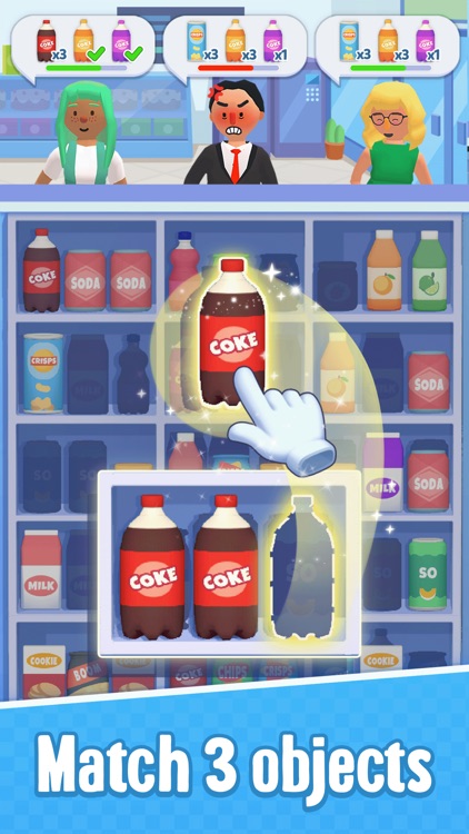 Goods Challenge - Sort Master