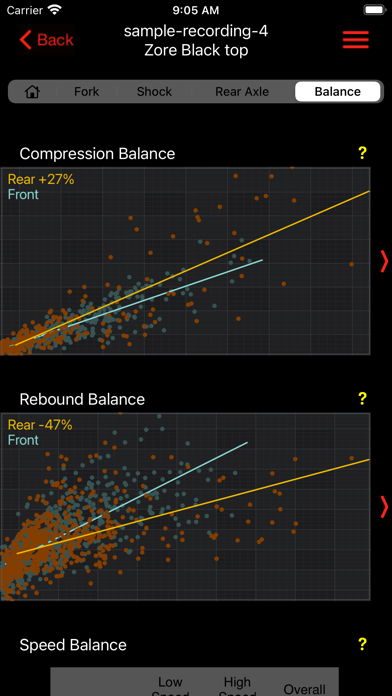 MotionIQ Screenshot