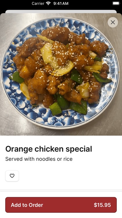 Pekin Noodle screenshot-3