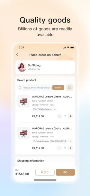 Furnishare screenshot 3
