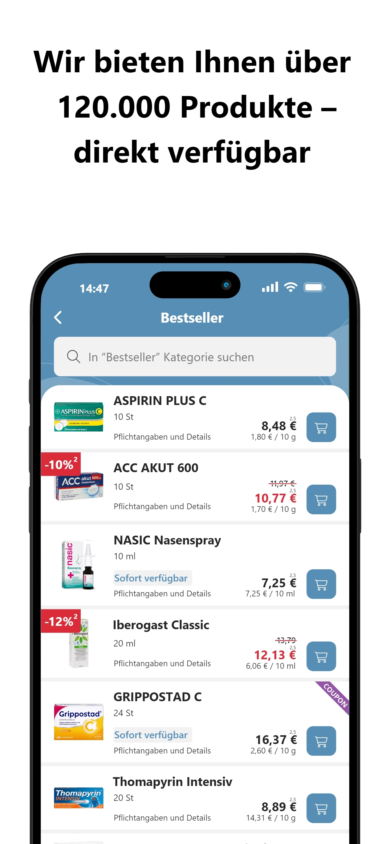 Linden-Apotheken DN-Merzenich screenshot 10