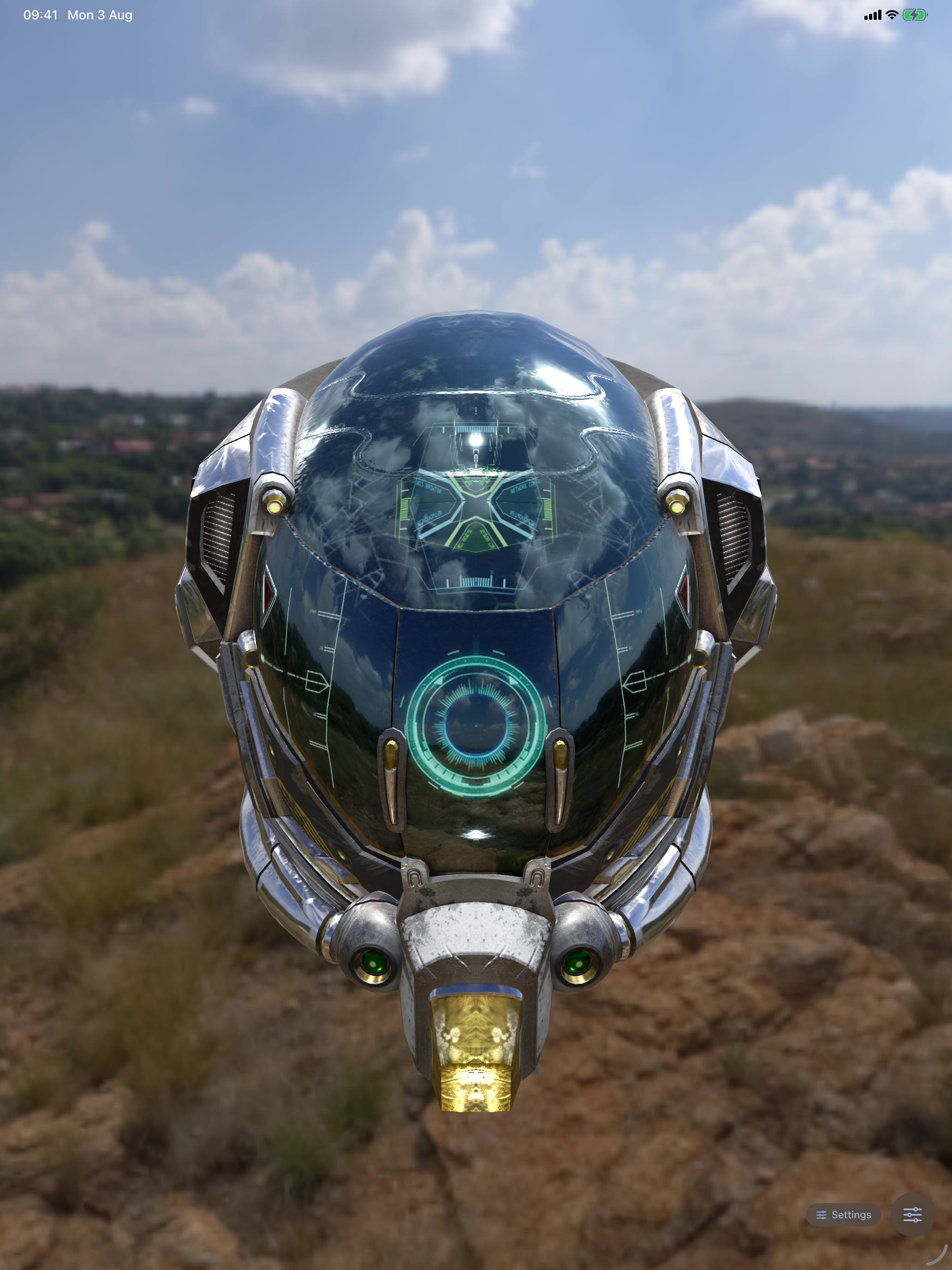 SceneView screenshot 4