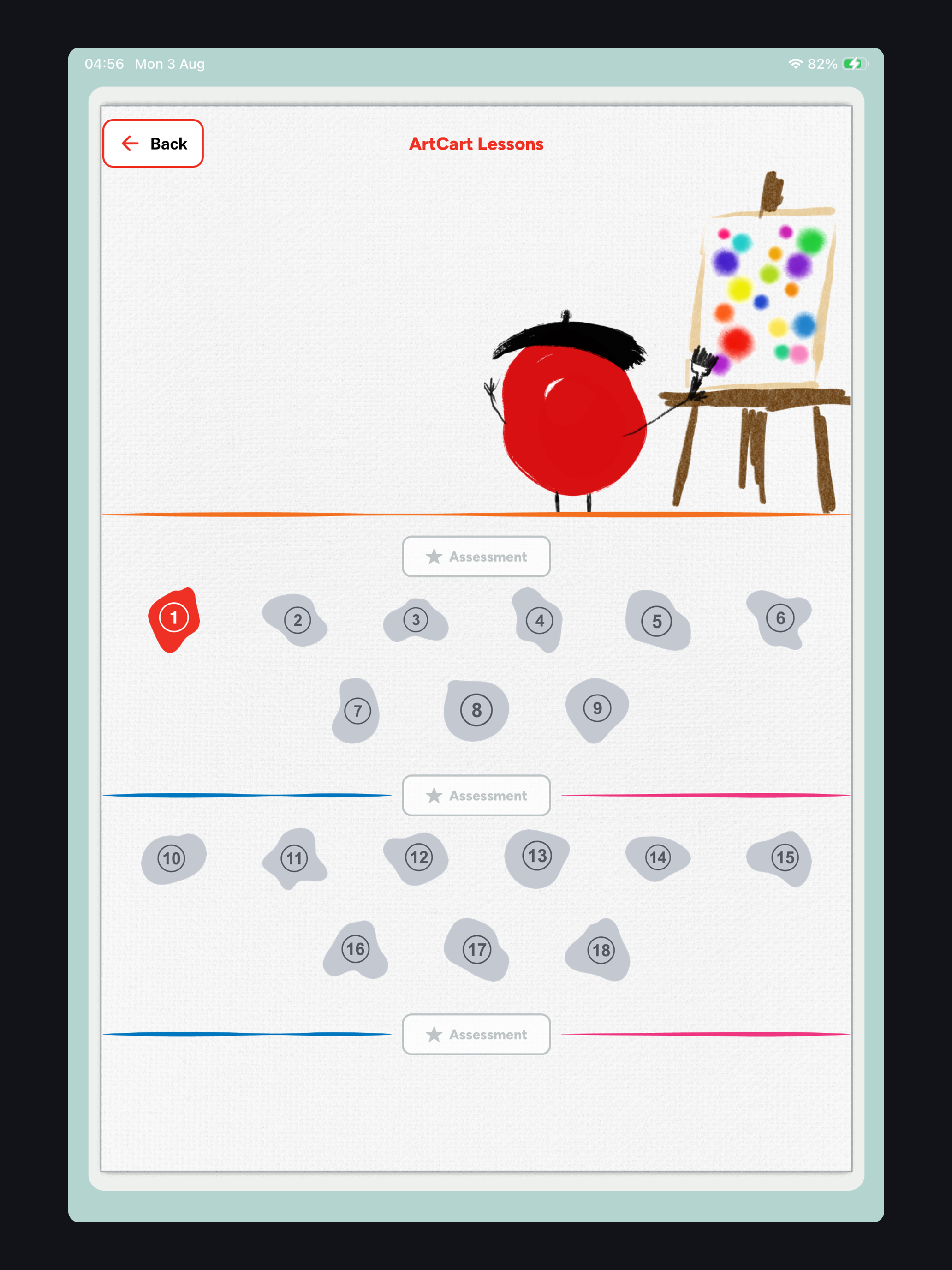 ArtCart screenshot 13