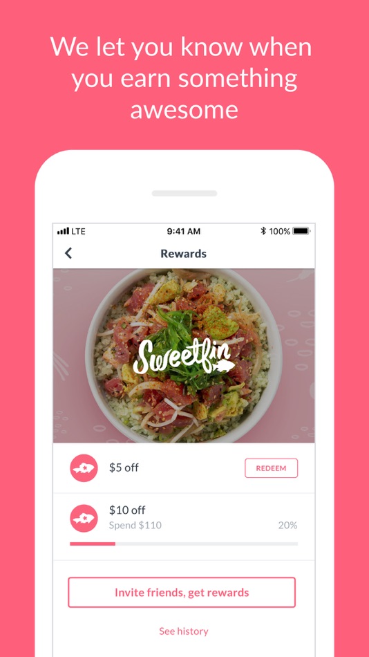#4. Sweetfin (iOS) De: Sweetfin