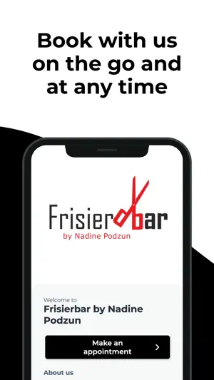 Frisierbar by Nadine Podzun screenshot 2