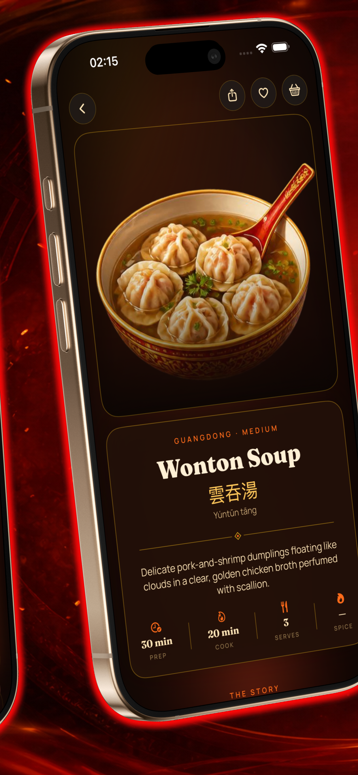 Silk Road Culinary
