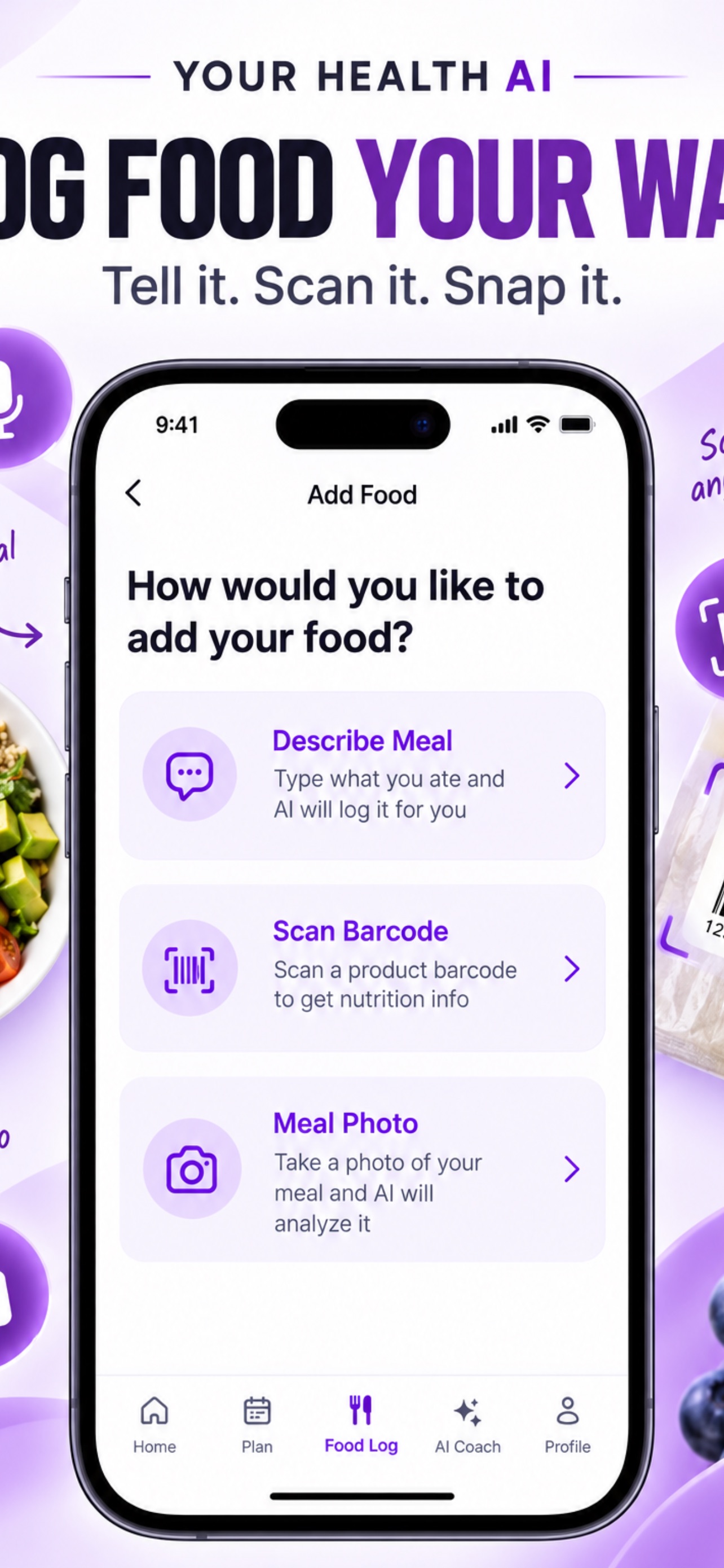 Screenshot 3 of Your Health AI