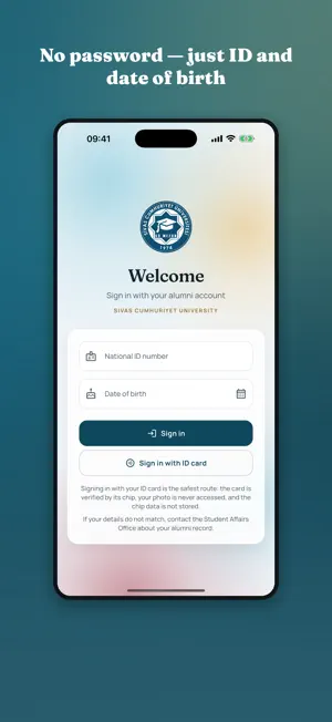 CU Alumni screenshot 1