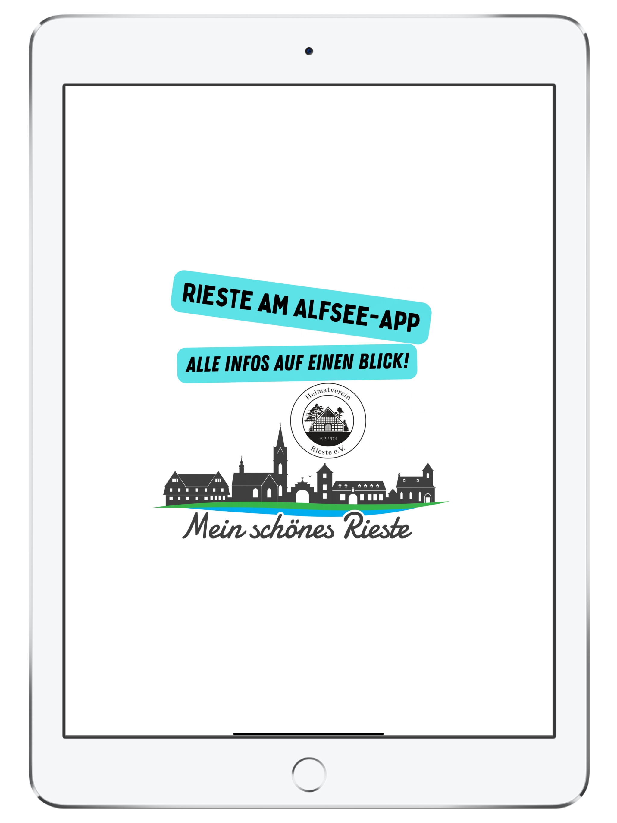 Rieste am Alfsee-App