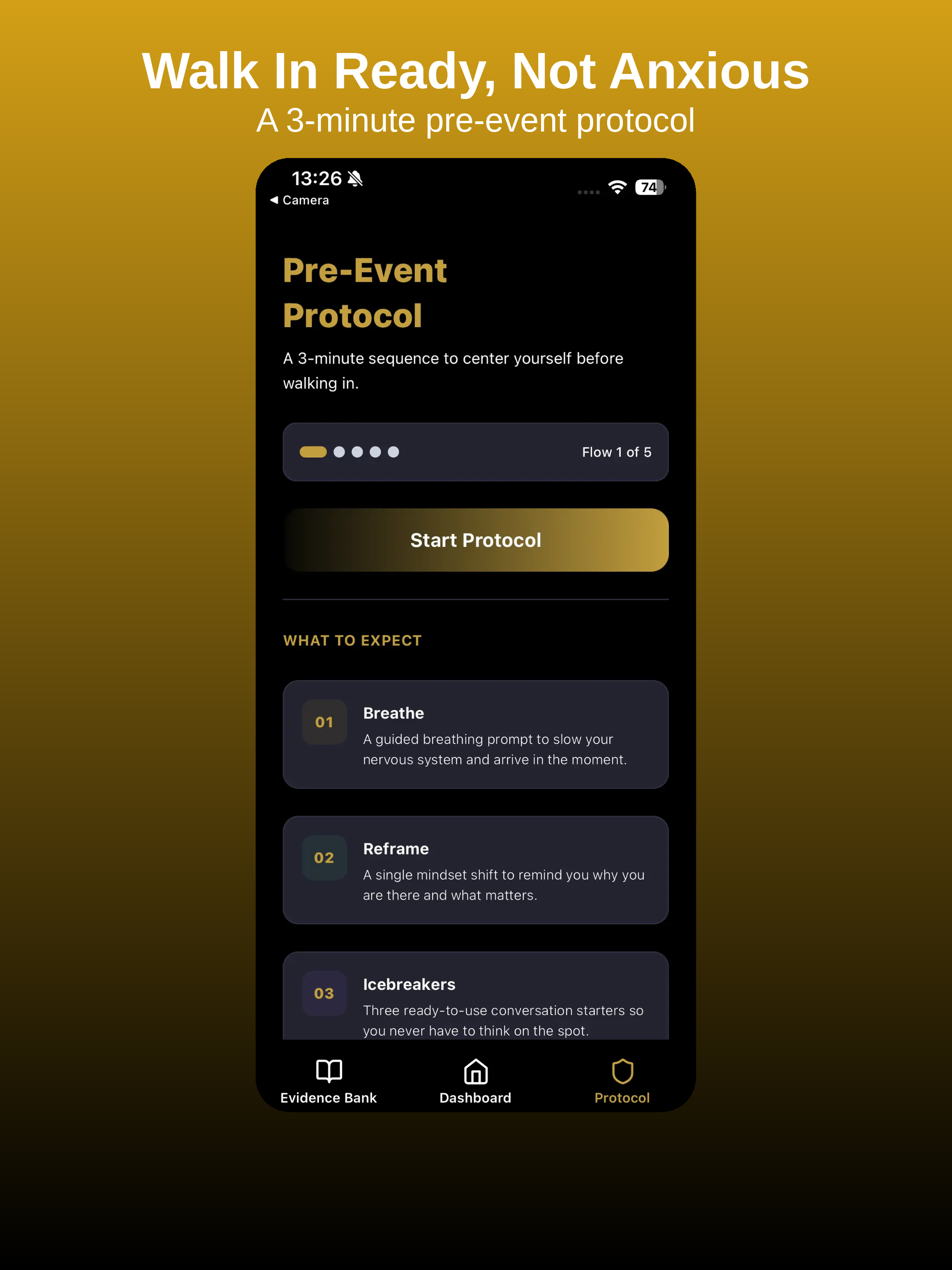 Composure App