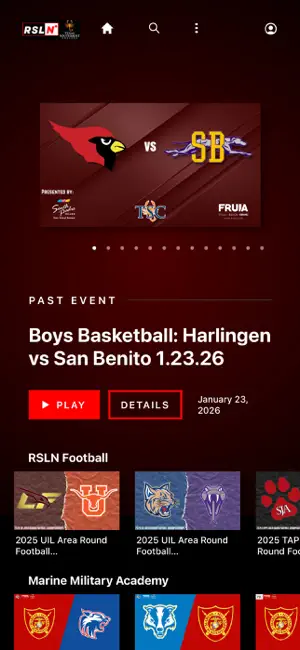 RSLN screenshot 1