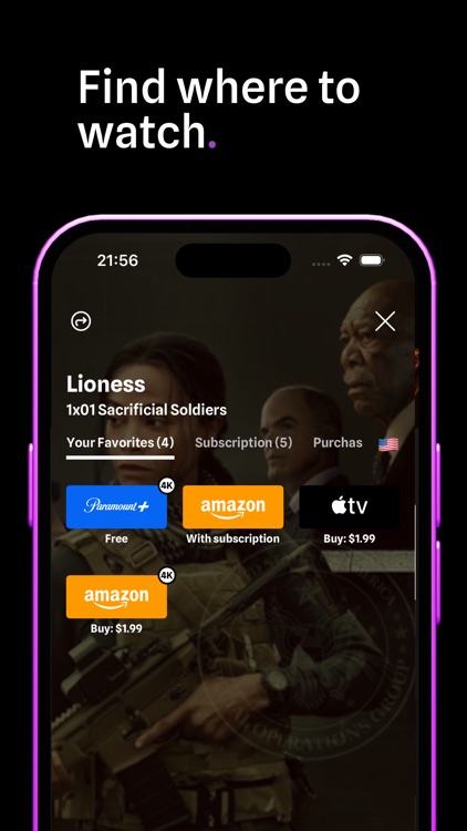 trakt.TV Shows & Movies screenshot-4